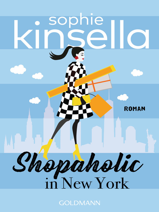 Title details for Shopaholic in New York by Sophie Kinsella - Available